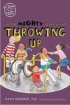 Image of Might Fears about throwing up book