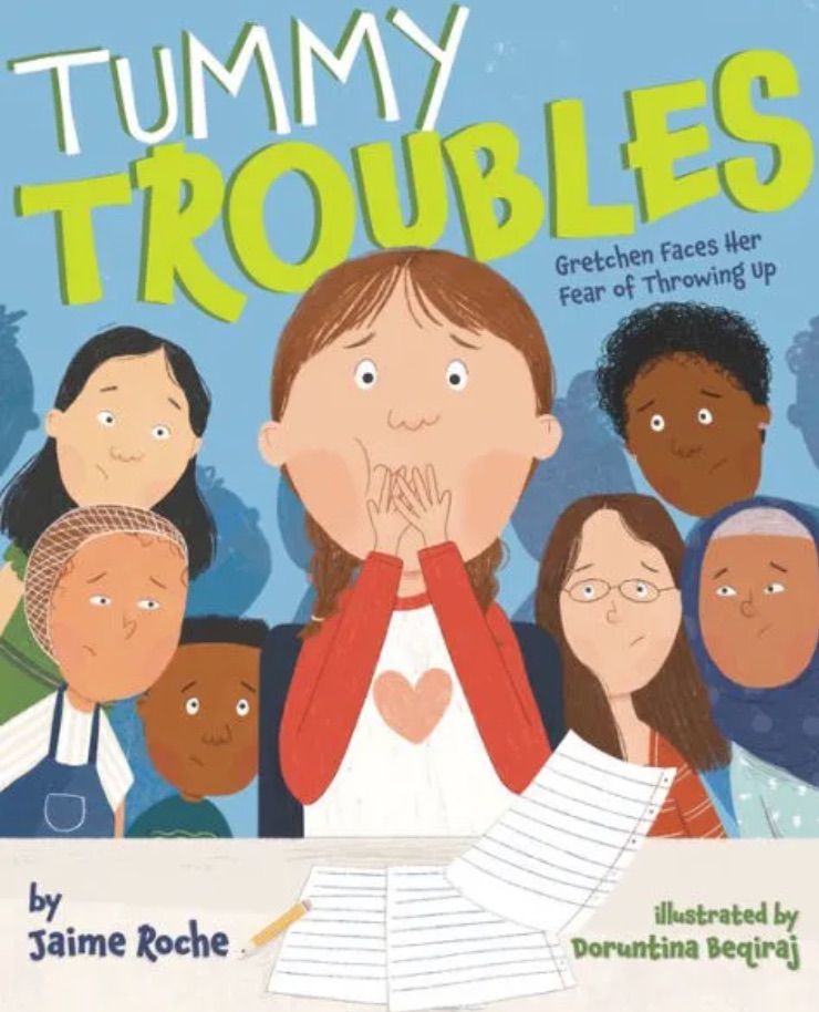 Image of Tummy Troubles Books